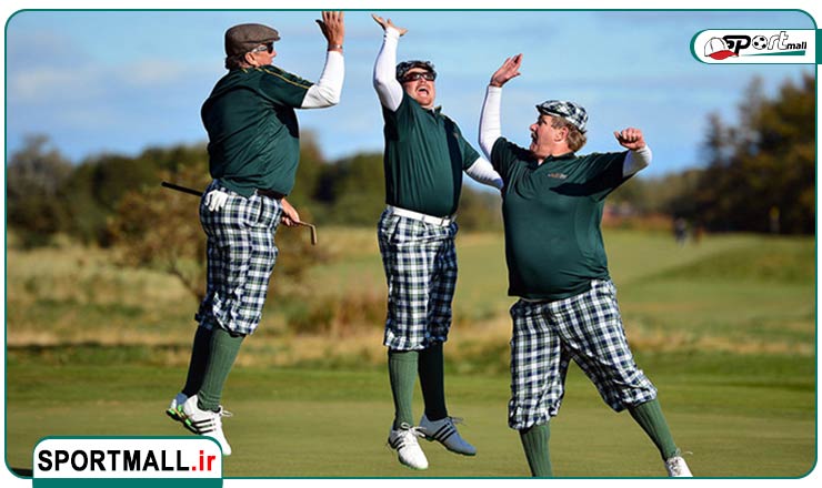 چطور سایز و فیت درست لباس گلف را پیدا کنیم